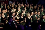 Koncert widownia - Galeria zdjęć Gala "Przedsiębiorstw i Gmin Fair Play" 2012