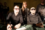 Podpisywanie płyt - Galeria zdjęć Gala "Przedsiębiorstw i Gmin Fair Play" 2012