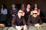 Podpisywanie płyt - Galeria zdjęć Gala "Przedsiębiorstw i Gmin Fair Play" 2012