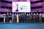 Statuetki Przedsiębiorstwo Fair Play 2012 - Galeria zdjęć Gala "Przedsiębiorstw i Gmin Fair Play" 2012
