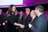Statuetki Przedsiębiorstwo Fair Play 2012 - Galeria zdjęć Gala "Przedsiębiorstw i Gmin Fair Play" 2012