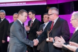 Statuetki Przedsiębiorstwo Fair Play 2012 - Galeria zdjęć Gala "Przedsiębiorstw i Gmin Fair Play" 2012