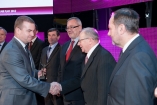 Statuetki Przedsiębiorstwo Fair Play 2012 - Galeria zdjęć Gala "Przedsiębiorstw i Gmin Fair Play" 2012