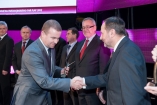 Statuetki Przedsiębiorstwo Fair Play 2012 - Galeria zdjęć Gala "Przedsiębiorstw i Gmin Fair Play" 2012