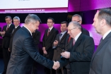 Statuetki Przedsiębiorstwo Fair Play 2012 - Galeria zdjęć Gala "Przedsiębiorstw i Gmin Fair Play" 2012