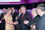 Statuetki Przedsiębiorstwo Fair Play 2012 - Galeria zdjęć Gala "Przedsiębiorstw i Gmin Fair Play" 2012