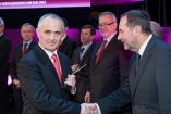 Statuetki Przedsiębiorstwo Fair Play 2012 - Galeria zdjęć Gala "Przedsiębiorstw i Gmin Fair Play" 2012