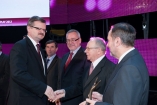 Statuetki Przedsiębiorstwo Fair Play 2012 - Galeria zdjęć Gala "Przedsiębiorstw i Gmin Fair Play" 2012