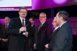 Statuetki Przedsiębiorstwo Fair Play 2012 - Galeria zdjęć Gala "Przedsiębiorstw i Gmin Fair Play" 2012
