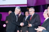 Statuetki Przedsiębiorstwo Fair Play 2012 - Galeria zdjęć Gala "Przedsiębiorstw i Gmin Fair Play" 2012