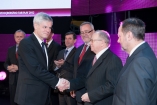 Statuetki Przedsiębiorstwo Fair Play 2012 - Galeria zdjęć Gala "Przedsiębiorstw i Gmin Fair Play" 2012