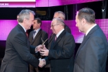 Statuetki Przedsiębiorstwo Fair Play 2012 - Galeria zdjęć Gala "Przedsiębiorstw i Gmin Fair Play" 2012