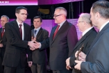 Statuetki Przedsiębiorstwo Fair Play 2012 - Galeria zdjęć Gala "Przedsiębiorstw i Gmin Fair Play" 2012