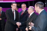 Statuetki Przedsiębiorstwo Fair Play 2012 - Galeria zdjęć Gala "Przedsiębiorstw i Gmin Fair Play" 2012