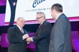 Diamentowa Statuetka Przedsiębiorstwo Fair Play 2012 - Galeria zdjęć Gala "Przedsiębiorstw i Gmin Fair Play" 2012