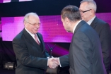 Diamentowa Statuetka Przedsiębiorstwo Fair Play 2012 - Galeria zdjęć Gala "Przedsiębiorstw i Gmin Fair Play" 2012
