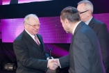 Diamentowa Statuetka Przedsiębiorstwo Fair Play 2012 - Galeria zdjęć Gala "Przedsiębiorstw i Gmin Fair Play" 2012