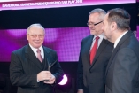 Diamentowa Statuetka Przedsiębiorstwo Fair Play 2012 - Galeria zdjęć Gala "Przedsiębiorstw i Gmin Fair Play" 2012