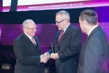 Diamentowa Statuetka Przedsiębiorstwo Fair Play 2012 - Galeria zdjęć Gala "Przedsiębiorstw i Gmin Fair Play" 2012
