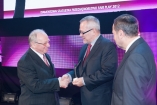Diamentowa Statuetka Przedsiębiorstwo Fair Play 2012 - Galeria zdjęć Gala "Przedsiębiorstw i Gmin Fair Play" 2012