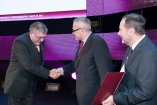 Nagroda za działania proekologiczne 2012 - Galeria zdjęć Gala "Przedsiębiorstw i Gmin Fair Play" 2012