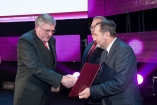 Nagroda za działania proekologiczne 2012 - Galeria zdjęć Gala "Przedsiębiorstw i Gmin Fair Play" 2012