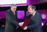 Nagroda za działania proekologiczne 2012 - Galeria zdjęć Gala "Przedsiębiorstw i Gmin Fair Play" 2012