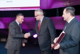 Nagroda za działania proekologiczne 2012 - Galeria zdjęć Gala "Przedsiębiorstw i Gmin Fair Play" 2012