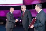 Nagroda za działania proekologiczne 2012 - Galeria zdjęć Gala "Przedsiębiorstw i Gmin Fair Play" 2012