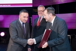 Nagroda za działania proekologiczne 2012 - Galeria zdjęć Gala "Przedsiębiorstw i Gmin Fair Play" 2012