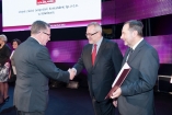 Nagroda za działania proekologiczne 2012 - Galeria zdjęć Gala "Przedsiębiorstw i Gmin Fair Play" 2012