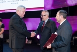 Nagroda za działania proekologiczne 2012 - Galeria zdjęć Gala "Przedsiębiorstw i Gmin Fair Play" 2012
