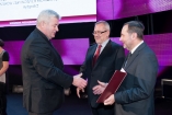 Nagroda za działania proekologiczne 2012 - Galeria zdjęć Gala "Przedsiębiorstw i Gmin Fair Play" 2012