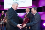 Nagroda za działania proekologiczne 2012 - Galeria zdjęć Gala "Przedsiębiorstw i Gmin Fair Play" 2012