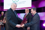 Nagroda za działania proekologiczne 2012 - Galeria zdjęć Gala "Przedsiębiorstw i Gmin Fair Play" 2012