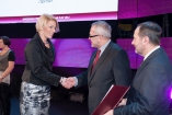 Nagroda za działania proekologiczne 2012 - Galeria zdjęć Gala "Przedsiębiorstw i Gmin Fair Play" 2012