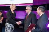 Nagroda za działania proekologiczne 2012 - Galeria zdjęć Gala "Przedsiębiorstw i Gmin Fair Play" 2012