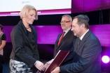 Nagroda za działania proekologiczne 2012 - Galeria zdjęć Gala "Przedsiębiorstw i Gmin Fair Play" 2012