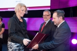 Nagroda za działania proekologiczne 2012 - Galeria zdjęć Gala "Przedsiębiorstw i Gmin Fair Play" 2012