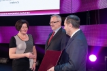 Nagroda za działania proekologiczne 2012 - Galeria zdjęć Gala "Przedsiębiorstw i Gmin Fair Play" 2012