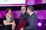 Nagroda za działania proekologiczne 2012 - Galeria zdjęć Gala "Przedsiębiorstw i Gmin Fair Play" 2012