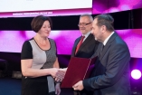 Nagroda za działania proekologiczne 2012 - Galeria zdjęć Gala "Przedsiębiorstw i Gmin Fair Play" 2012