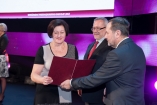 Nagroda za działania proekologiczne 2012 - Galeria zdjęć Gala "Przedsiębiorstw i Gmin Fair Play" 2012