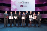 Nagroda za działania proekologiczne 2012 - Galeria zdjęć Gala "Przedsiębiorstw i Gmin Fair Play" 2012
