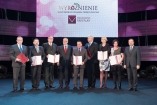 Nagroda za działania proekologiczne 2012 - Galeria zdjęć Gala "Przedsiębiorstw i Gmin Fair Play" 2012