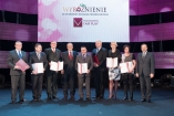 Nagroda za działania proekologiczne 2012 - Galeria zdjęć Gala "Przedsiębiorstw i Gmin Fair Play" 2012