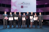 Nagroda za działania proekologiczne 2012 - Galeria zdjęć Gala "Przedsiębiorstw i Gmin Fair Play" 2012