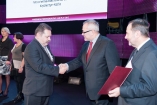 Nagroda za działania proekologiczne 2012 - Galeria zdjęć Gala "Przedsiębiorstw i Gmin Fair Play" 2012