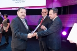 Nagroda za działania proekologiczne 2012 - Galeria zdjęć Gala "Przedsiębiorstw i Gmin Fair Play" 2012