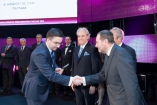 Platynowe Statuetki Przedsiębiorstwo Fair Play 2012 - Galeria zdjęć Gala "Przedsiębiorstw i Gmin Fair Play" 2012